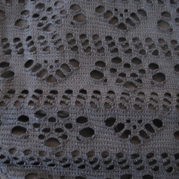 Juicy Couture One Piece Eyelet Bathing Suit - Picture 5 of 5